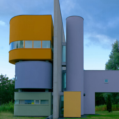 Wall House Groningen